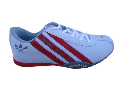 adidas goodyear rouge